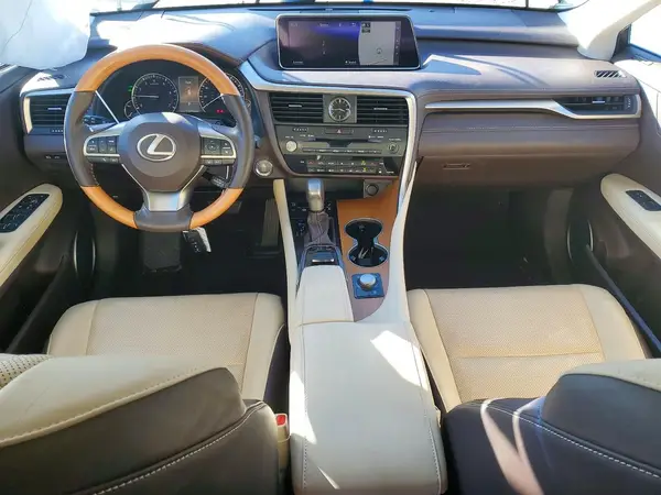 2T2ZZMCA1GC003364 2016 LEXUS RX - Image 8