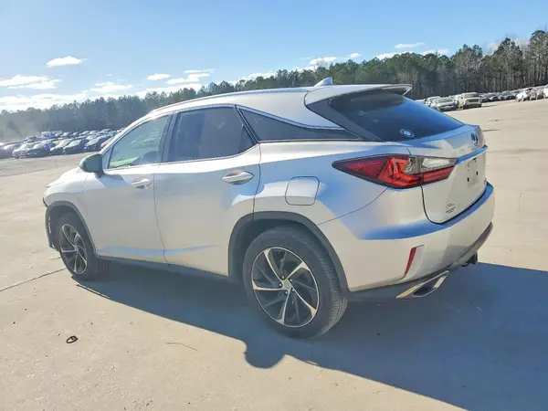 2T2ZZMCA1GC003865 2016 LEXUS RX - Image 2
