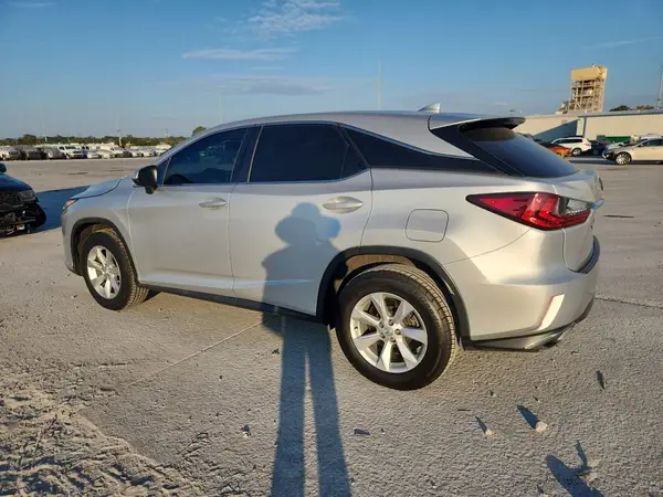 2T2ZZMCA1GC004188 2016 LEXUS RX - Image 2