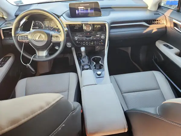 2T2ZZMCA1GC004188 2016 LEXUS RX - Image 8