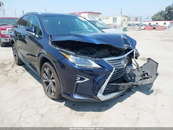 2T2ZZMCA1GC004496 2016 LEXUS RX - Image 1
