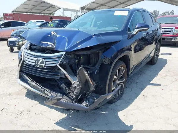 2T2ZZMCA1GC004496 2016 LEXUS RX - Image 2