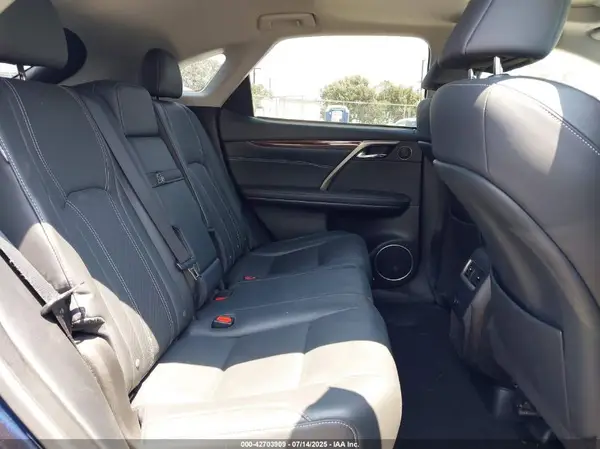 2T2ZZMCA1GC004496 2016 LEXUS RX - Image 8