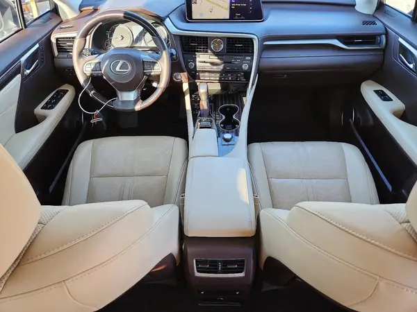 2T2ZZMCA1GC004997 2016 LEXUS RX - Image 8