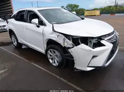 2T2ZZMCA1GC005289 2016 LEXUS RX
