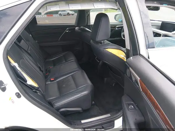 2T2ZZMCA1GC005289 2016 LEXUS RX - Image 8