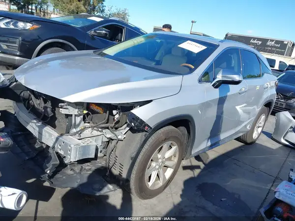 2T2ZZMCA1GC006328 2016 LEXUS RX - Image 2