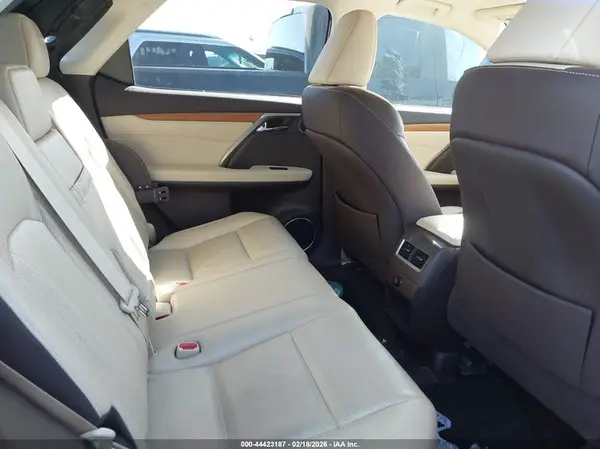 2T2ZZMCA1GC006328 2016 LEXUS RX - Image 8