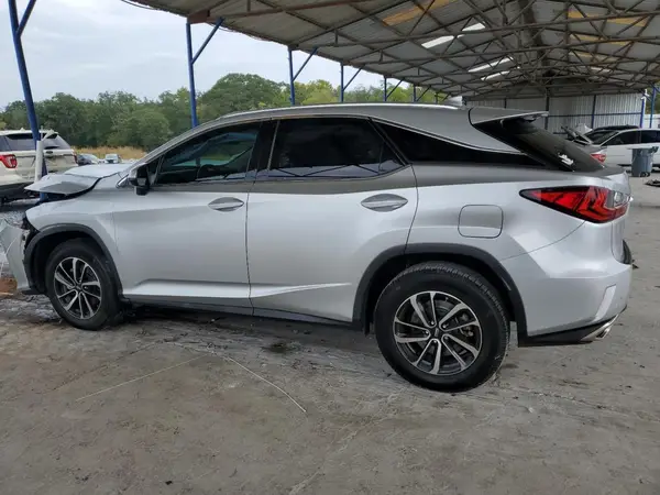 2T2ZZMCA1GC006667 2016 LEXUS RX - Image 2