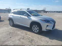 2T2ZZMCA1GC006927 2016 LEXUS RX