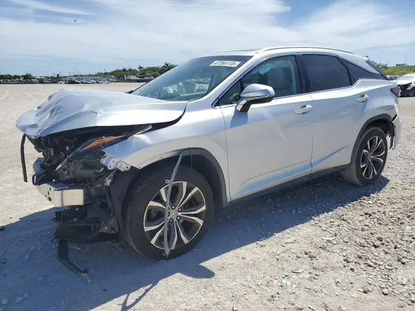 2T2ZZMCA1GC006944 2016 LEXUS RX - Image 1
