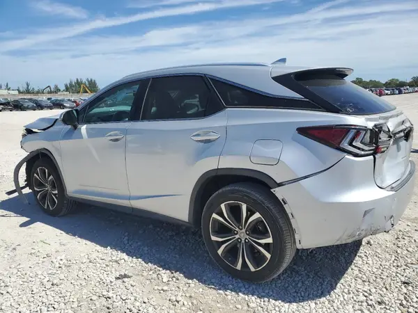 2T2ZZMCA1GC006944 2016 LEXUS RX - Image 2