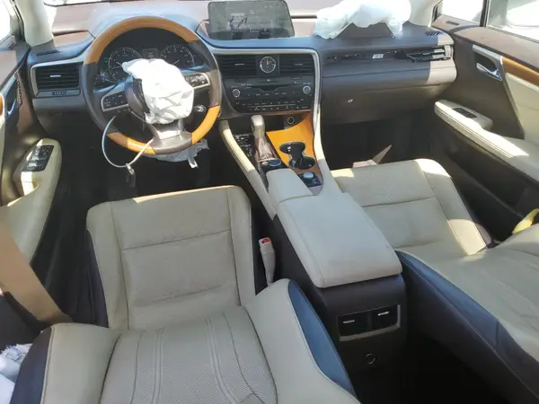2T2ZZMCA1GC006944 2016 LEXUS RX - Image 8