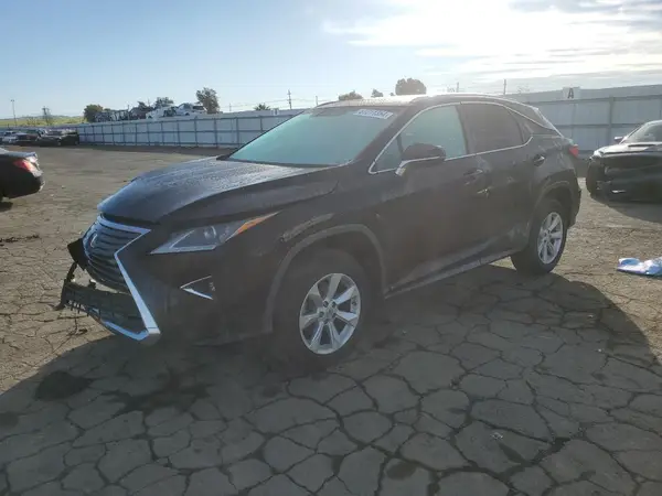 2T2ZZMCA1GC007088 2016 LEXUS RX - Image 1