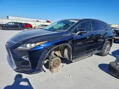 2T2ZZMCA1GC007298 2016 LEXUS RX