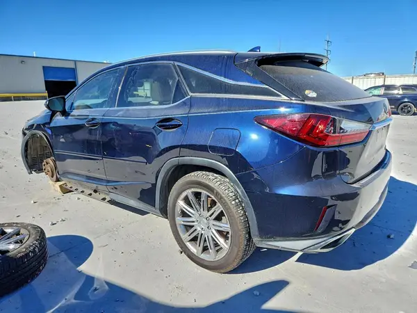 2T2ZZMCA1GC007298 2016 LEXUS RX - Image 2