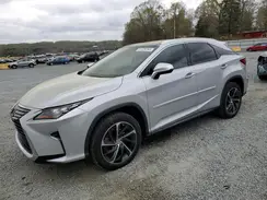 2T2ZZMCA1GC007639 2016 LEXUS RX