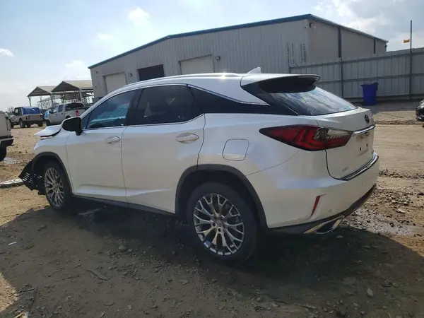 2T2ZZMCA1GC008077 2016 LEXUS RX - Image 2