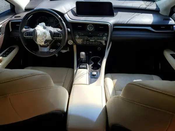 2T2ZZMCA1GC008077 2016 LEXUS RX - Image 8