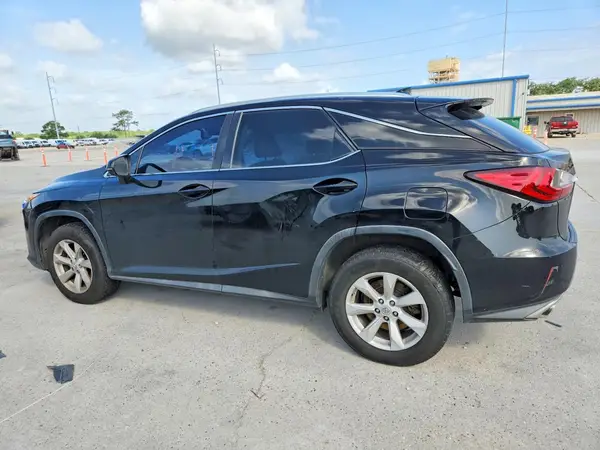 2T2ZZMCA1GC009441 2016 LEXUS RX - Image 2