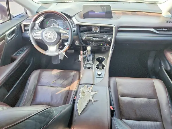 2T2ZZMCA1GC009441 2016 LEXUS RX - Image 8