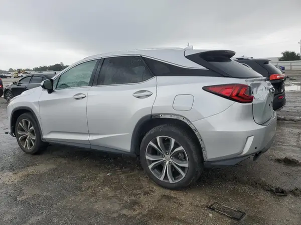 2T2ZZMCA1GC009598 2016 LEXUS RX - Image 2