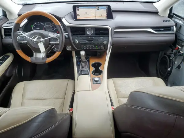 2T2ZZMCA1GC009598 2016 LEXUS RX - Image 8