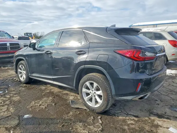 2T2ZZMCA1GC009780 2016 LEXUS RX - Image 2