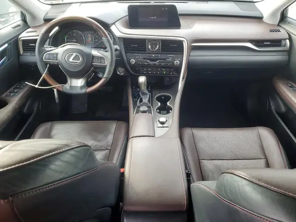 2T2ZZMCA1GC009780 2016 LEXUS RX - Image 8