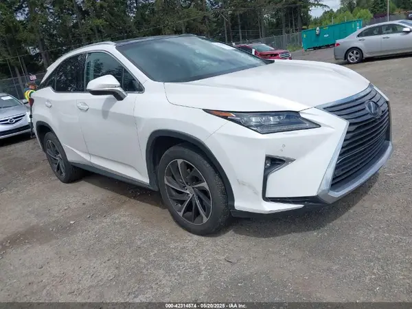 2T2ZZMCA1GC009908 2016 LEXUS RX - Image 1