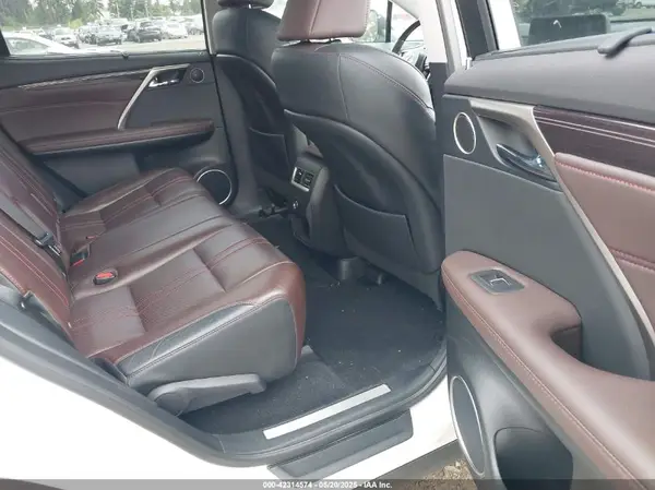 2T2ZZMCA1GC009908 2016 LEXUS RX - Image 8
