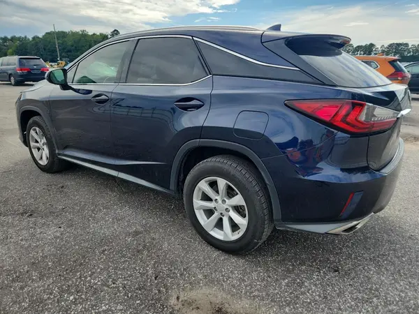 2T2ZZMCA1GC011688 2016 LEXUS RX - Image 2