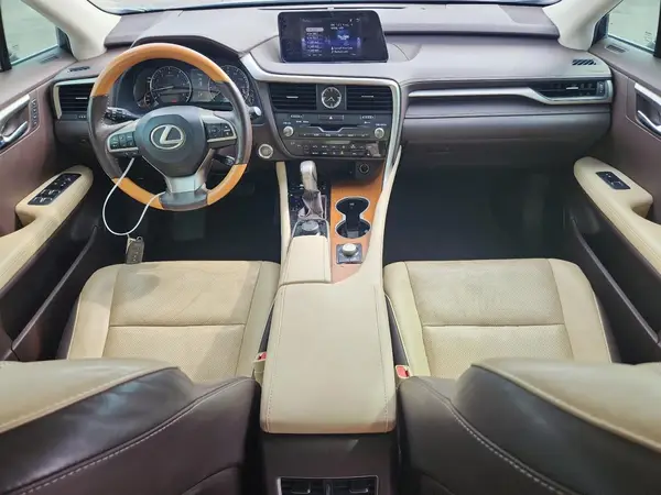 2T2ZZMCA1GC011688 2016 LEXUS RX - Image 8