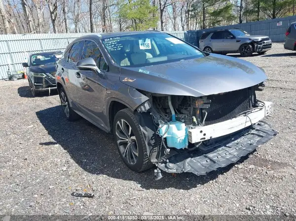 2T2ZZMCA1GC012291 2016 LEXUS RX - Image 1