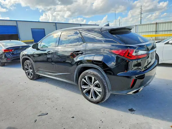 2T2ZZMCA1GC012548 2016 LEXUS RX - Image 2