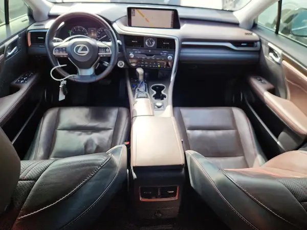 2T2ZZMCA1GC012548 2016 LEXUS RX - Image 8
