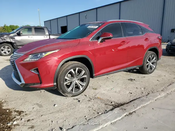 2T2ZZMCA1GC013098 2016 LEXUS RX - Image 1