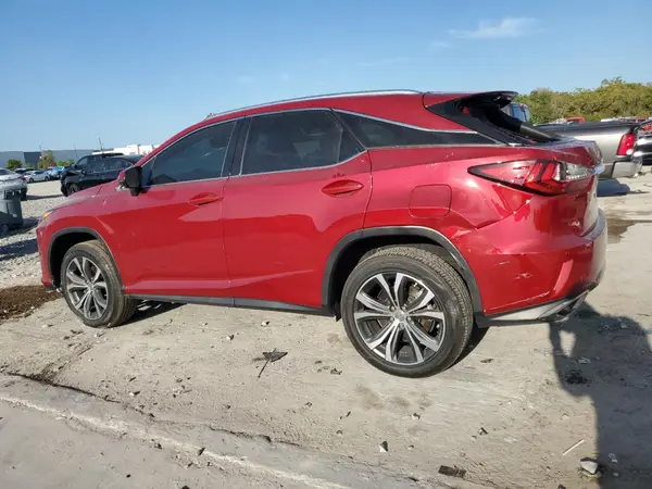 2T2ZZMCA1GC013098 2016 LEXUS RX - Image 2