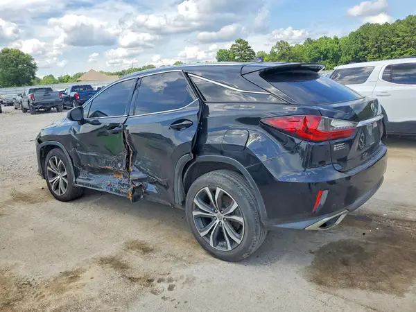 2T2ZZMCA1GC013201 2016 LEXUS RX - Image 2