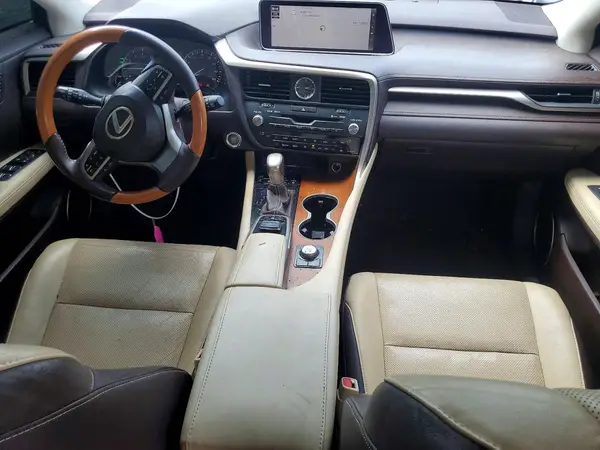 2T2ZZMCA1GC013201 2016 LEXUS RX - Image 8