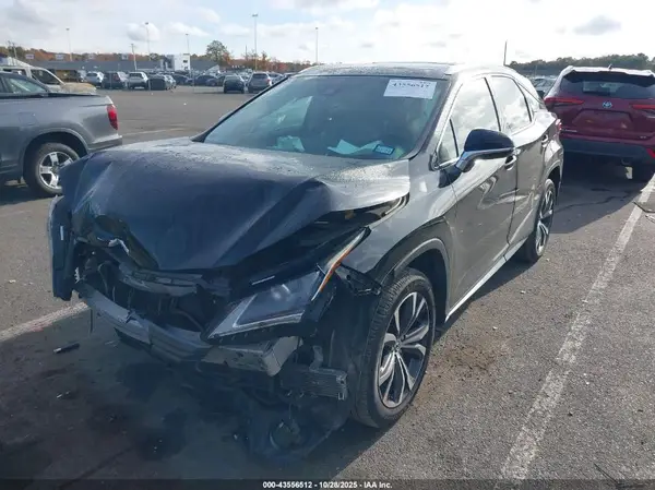 2T2ZZMCA1GC014882 2016 LEXUS RX - Image 2