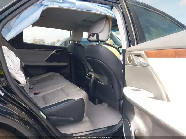 2T2ZZMCA1GC014882 2016 LEXUS RX - Image 8