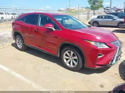 2T2ZZMCA1GC016325 2016 LEXUS RX