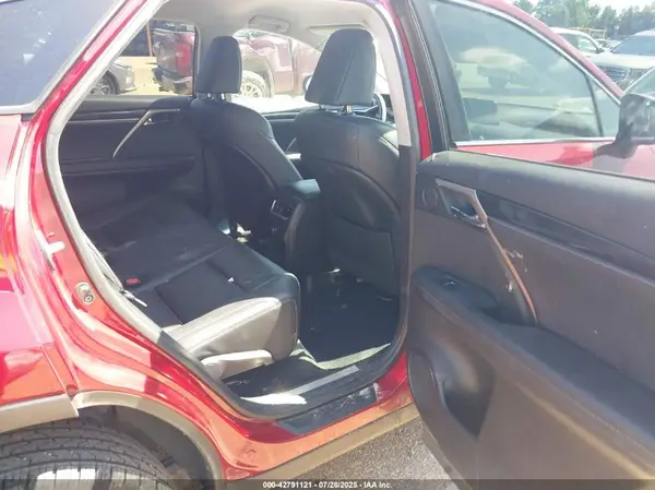 2T2ZZMCA1GC016325 2016 LEXUS RX - Image 8