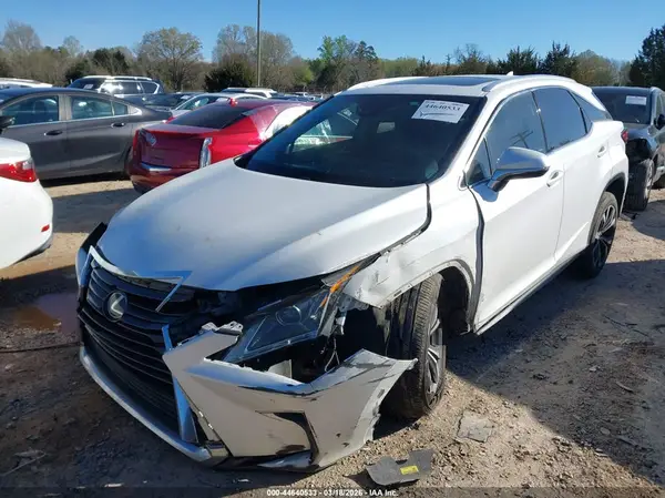 2T2ZZMCA1GC016860 2016 LEXUS RX - Image 2