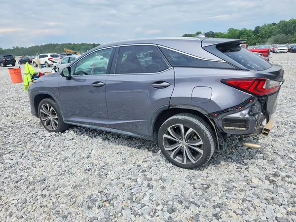 2T2ZZMCA1GC017023 2016 LEXUS RX - Image 2