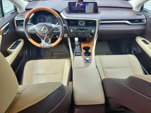 2T2ZZMCA1GC017023 2016 LEXUS RX - Image 8