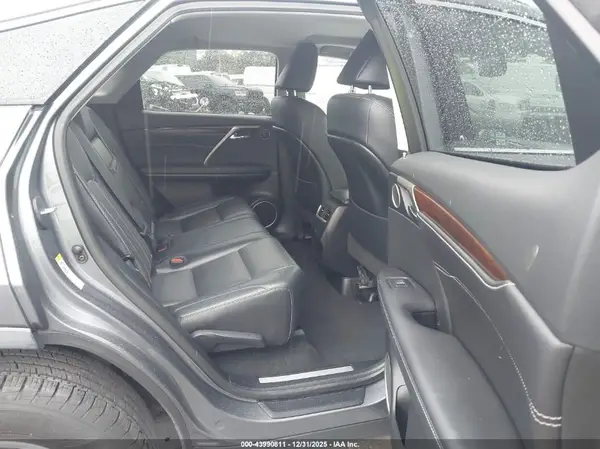 2T2ZZMCA1GC017281 2016 LEXUS RX - Image 8