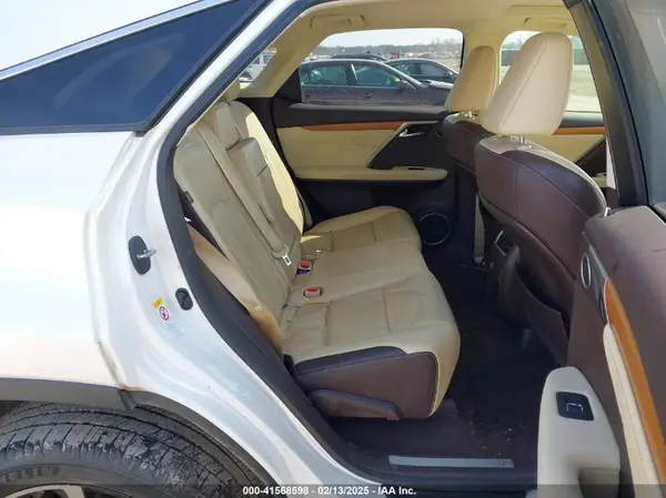 2T2ZZMCA1GC017488 2016 LEXUS RX - Image 8