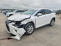 2T2ZZMCA1GC018169 2016 LEXUS RX